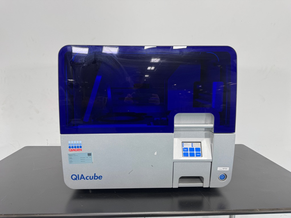 Image of Qiagen Qiacube Analyzer